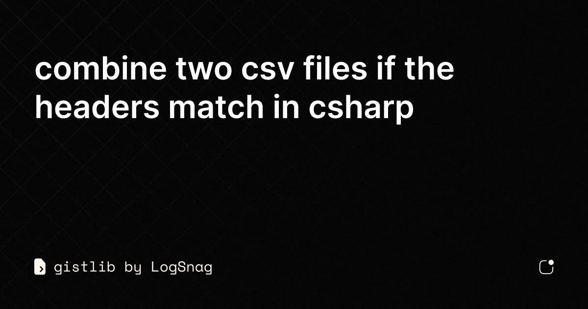 Gistlib Read Csv In Matlab