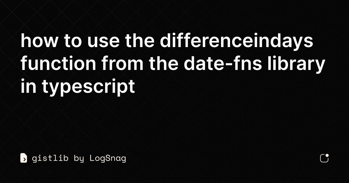 bug-in-difference-in-days-issue-1104-date-fns-date-fns-github